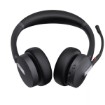 Изображение Беспроводные гарнитуры Yealink WH64 PRO Bluetooth Teams черного цвета.