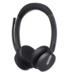 Изображение Беспроводные гарнитуры Yealink WH64 PRO Bluetooth Teams черного цвета.