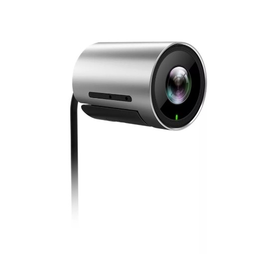 תמונה של מצלמת רשת Yealink UVC30 Desktop בצבע שחור