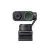 תמונה של מצלמת רשת Insta360 Link 2 AI בצבע שחור
