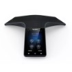 Изображение IP конференц-телефон Yealink CP965 черного цвета.