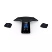 Изображение IP конференц-телефон Yealink CP965 черного цвета.