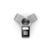 Изображение IP конференц-телефон Yealink CP920 черного цвета.