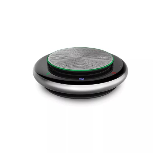 Изображение Настольная гарнитура Yealink CP900 с Bluetooth донглом BT50 черного цвета.