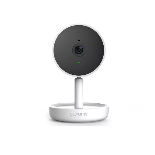 תמונה של מצלמת אבטחה אלחוטית Blurams Home Pro A10C בצבע לבן