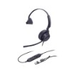 Picture of Yealink UH44 Mono Teams USB C/A Headset in Black.