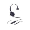 Изображение Наушники Yealink UH46 Mono Teams USB C/A, моно, черного цвета.