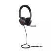 Изображение Наушники Yealink UH48 ANC Dual Teams USB C/A черного цвета.