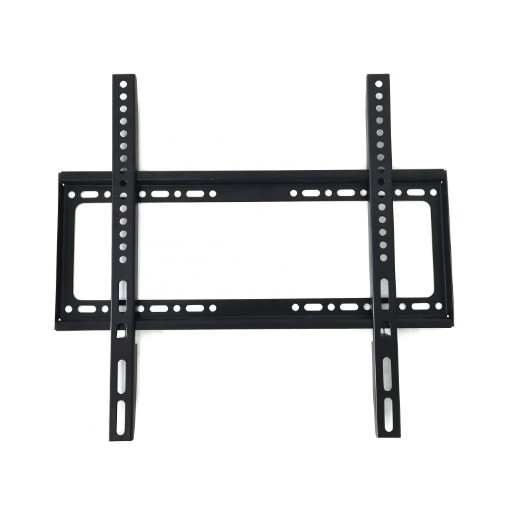 Изображение Настенный кронштейн ScreenPro B45 для экранов до 65 дюймов, черного цвета.