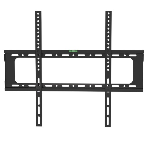Изображение Настенное крепление ScreenPro B50 для экранов до 86 дюймов, черного цвета.