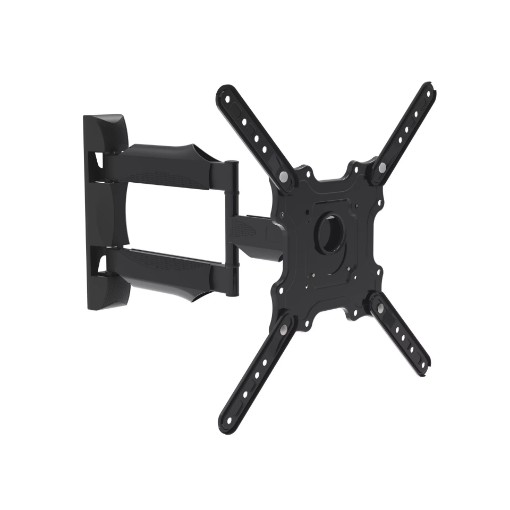 Изображение Кронштейн для телевизора ScreenPro DS4, двухзвенный рычаг, для экранов до 65 дюймов.