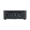 Изображение Микрокомпьютер MSI Cubi NUC AI+ 2MG-052XIL-B7258V32GS1TXXA.