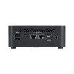 Изображение Микрокомпьютер MSI Cubi NUC AI+ 2MG-051XIL-B5226V16GS1TXXA.