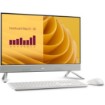 Picture of All-in-one computer Dell 27 EC27250 in white color IN-RD33-16717.