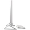 Picture of All-in-one computer Dell 27 EC27250 in white color IN-RD33-16717.