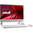 Изображение Компьютер все в одном Dell 24 EC24250 IN-RD33-16365 белого цвета.