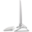 Изображение Компьютер все в одном Dell 24 EC24250 IN-RD33-16365 белого цвета.
