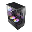 Picture of Antec VCX300 ARGB computer case.