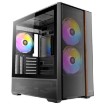 Изображение Корпус компьютера Antec FLUX REAR.