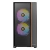 Изображение Корпус компьютера Antec FLUX REAR.
