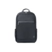 Изображение Рюкзак HP 15.6 дюймов 9W0Z7AA черного и серого цвета.