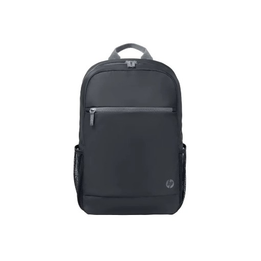 Изображение Рюкзак HP 15.6 дюймов 9W0Z7AA черного и серого цвета.