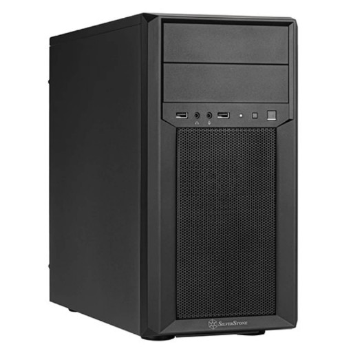 Изображение Корпус компьютера SilverStone FARA 313.