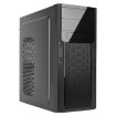 Изображение Компьютерный корпус SilverStone PS13 черного цвета.