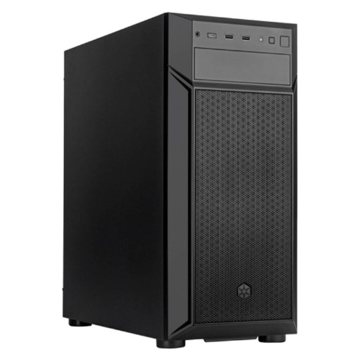 Изображение Корпус компьютера SilverStone FARA 513 (USB-C).