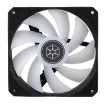 Изображение Вентилятор SilverStone Air Nexus 120 ARGB 120 мм PWM 3x вентилятора.