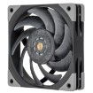 Изображение Вентилятор SilverStone FHL120 размером 120 мм с управлением PWM.