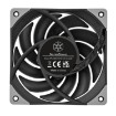 Изображение Вентилятор SilverStone FHL120 размером 120 мм с управлением PWM.