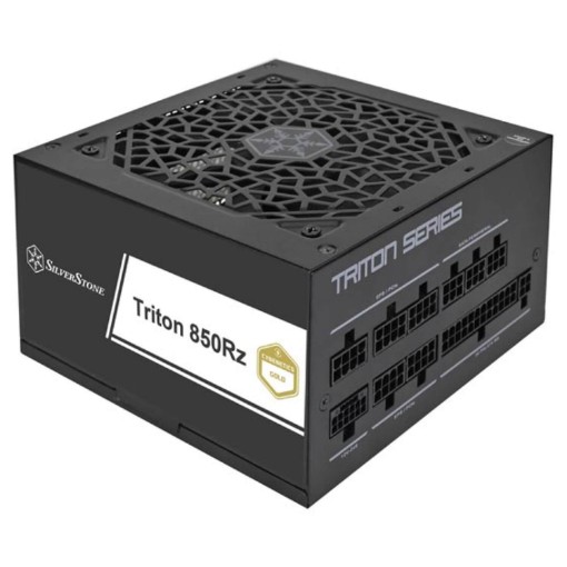 Изображение Блок питания SilverStone Triton 850Rz 850W Gold ATX3.1.