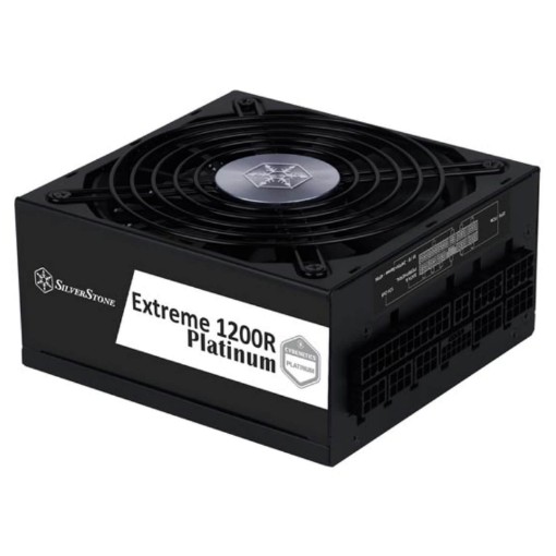 Изображение Блок питания SilverStone Extreme 1200R 1200W Platinum SFX-L.