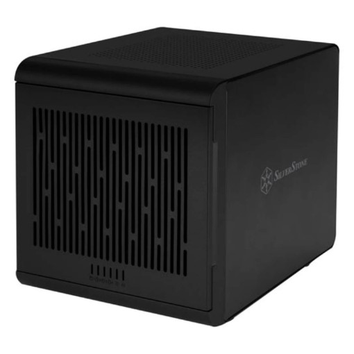 Изображение Корпус SilverStone TS434U для 4 SATA дисков с поддержкой Hot-Swap.