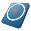 תמונה של כונן SSD Verbatim SnapBack 2TB בצבע כחול מטאלי