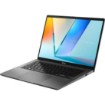 תמונה של מחשב נייד Asus Vivobook S 14 Copilot+ PC S3407QA-KP014W - צבע Matte Gray