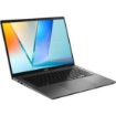 תמונה של מחשב נייד Asus Vivobook S 14 Copilot+ PC S3407QA-KP014W - צבע Matte Gray