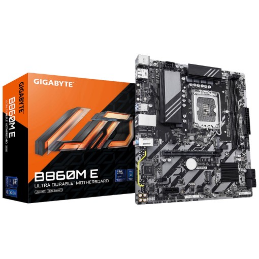 Изображение Материнская плата Gigabyte B860M E.