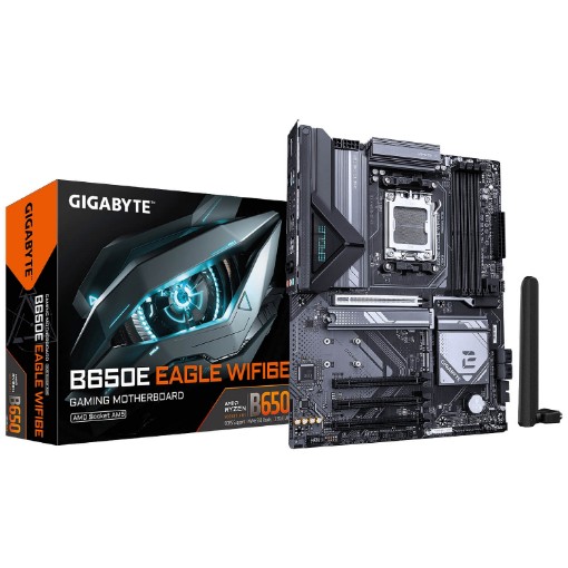 Изображение Материнская плата Gigabyte B650E EAGLE WiFi6E.