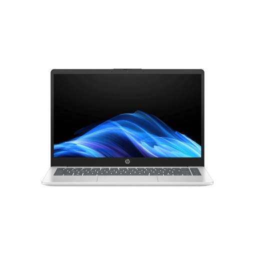 תמונה של מחשב נייד HP Laptop AI 14-HC0000NJ / D16BFEA - צבע כסוף