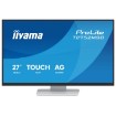 Изображение Сенсорный экран IIYAMA ProLite T2752MSC-W1AG размером 27 дюймов.