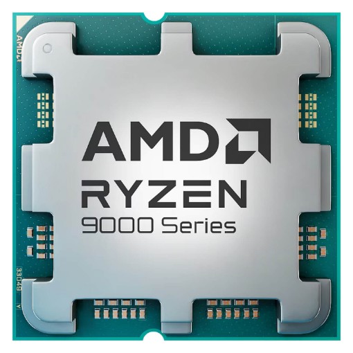 Изображение Процессор AMD Ryzen 7 9850X3D AM5.