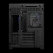 Picture of GAMDIAS ATLAS M3M computer case in black.