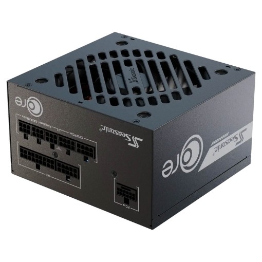 Изображение Блок питания Seasonic CORE GX-650 650W модульный.