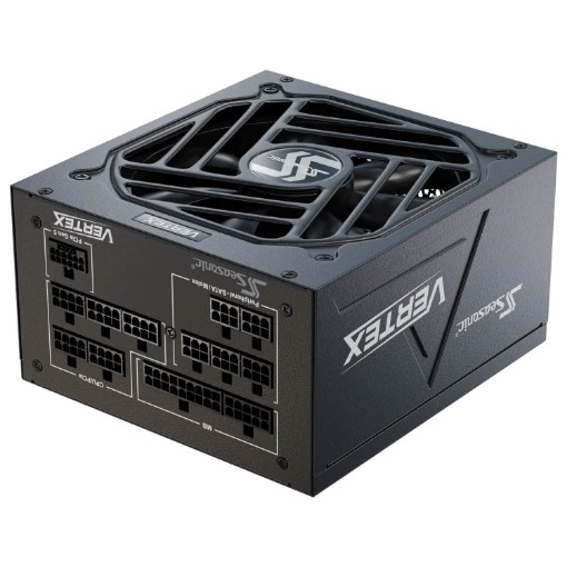 Изображение Блок питания Seasonic Vertex GX-1200 1200W ATX 3.1 80+ Gold.