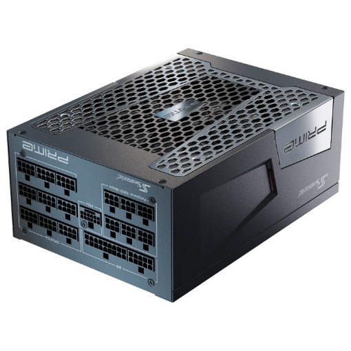 Изображение Блок питания Seasonic Prime TX-1300 1300W ATX3.1 80+ Titanium.