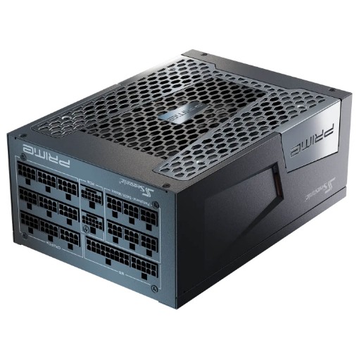 Picture of Power supply Seasonic Prime PX-2200 2200W ATX 3.1 80+ Platinum.