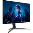 Изображение Игровой монитор Acer Predator X32 X3 UM.JXXEE.301 31,5" 4K QD-OLED черного цвета.