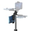 Picture of Selfie stick tripod telescopic Yesido SF13 up to 1.58 meters adjustable with wireless remote.